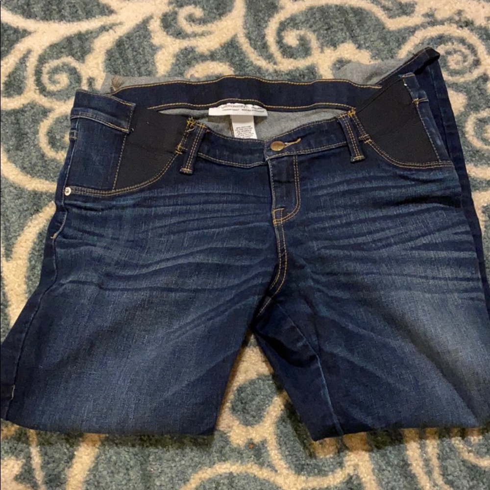 Maternity Jeans